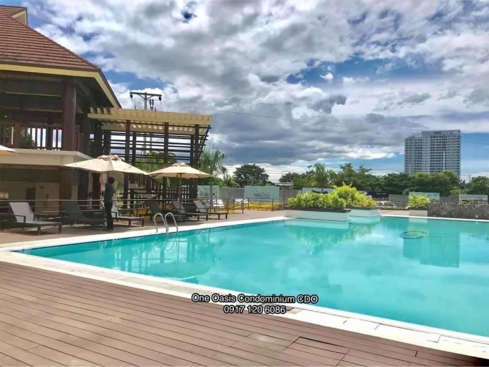 Affordable Condotel At One Oasis Cdo Cagayan de Oro Exterior photo